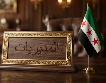 مديريات الوزارة