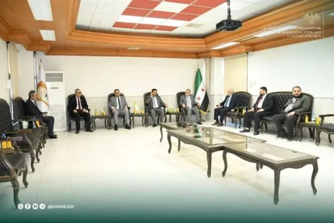 برعاية وزير التعليم العالي والبحث العلمي الدكتور مروان الحلبي نظمت جامعة الشام الخاصة يوماً علمياً لتعزيز الثقافة الصحية والبحثية بين الطلاب والأكاديميين.