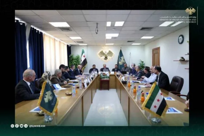 انعقاد مجلس المعهد العالي لإدارة الأعمال (HIBA) لمناقشة مسارات تطوير دوره الوطني في إعداد القيادات.