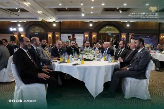 برعاية الأمانة العامة لرئاسة الجمهورية، تم إطلاق المنظومة الوطنية لتقييم أضرار المنشآت بعد الكوارث.