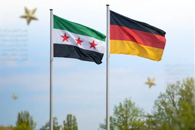 إطلاق مشروع أكاديمي ألماني–سوري لتطوير مناهج الجيوماتكس بدعم من الداد ووزارة الخارجية الألمانية.