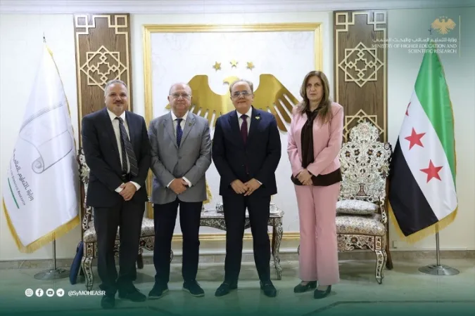 وزير التعليم العالي يؤكد دعمه للمشروع الوطني لزرع الأعضاء وتطوير كوادره الطبية.