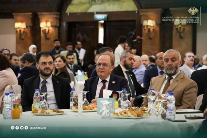 انعقاد المؤتمر الوطني الأول للوساطة القضائية بمشاركة وزير التعليم العالي  وحضور عدد من الوزراء والشخصيات الرسمية والقضائية.