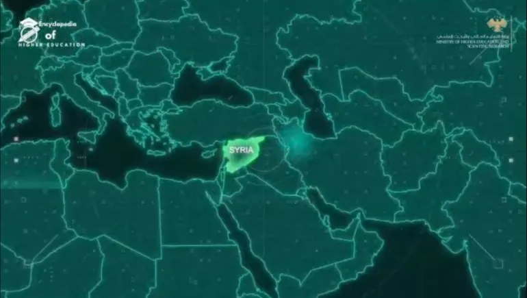 موسوعة التعليم العالي ذات الامتداد العالمي توثّق قفزة نوعية في تطوّر الجامعات السورية خلال عام واحد.