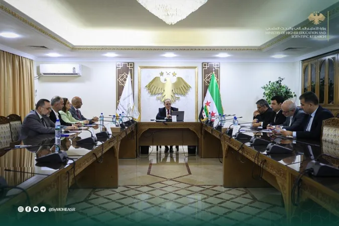 مجلس أمناء هيئة التميز والإبداع يناقش استراتيجية 2026–2030 ويبحث بناء منظومة وطنية للريادة والابتكار