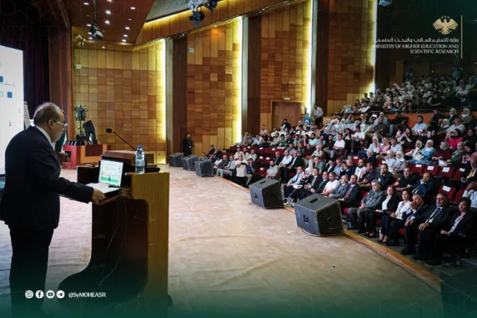 المؤتمر السوري–الدانماركي للعلاج الفيزيائي ينطلق بمشاركة عربية ودولية واسعة.