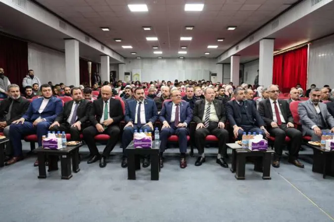 جامعة الشام الخاصة تنظم فعالية "المحكمة الصورية" بحضور وزراء التعليم العالي والتربية والطوارئ.