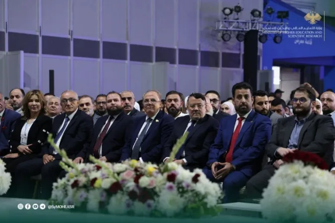 انطلاق فعاليات المؤتمر العلمي الدولي الثالث والعشرين لنقابة أطباء الأسنان (SIDC 2026).