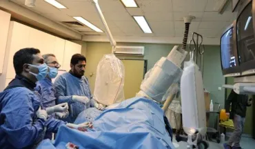 إنجاز عدد كبير من العمليات  القلبية النوعية في المشافي الجامعية ضمن حملة قطرية… ووزير التعليم العالي يكرّم الفريق الطبي