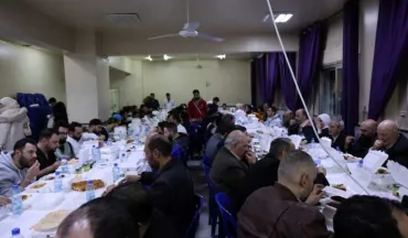 وزير التعليم العالي والبحث العلمي يشارك في إفطار جماعي بمستشفى المواساة، ويلتقى طلاب الدراسات العليا للاستماع إلى احتياجاتهم الأكاديمية والخدمية