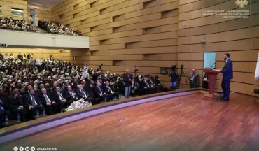 بحضور وزير التعليم العالي والبحث العلمي، أقيمت ندوة علمية  بعنوان: "التوحد في سورية 2026 من الأزمة إلى الرعاية الشاملة"