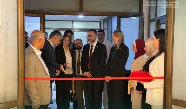 إطلاق مركز مهارات الجراحة التنظيرية في مشفى التوليد الجامعي بحلب، بالتعاون بين وزارة التعليم العالي ومنظمة NORWAC