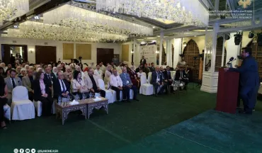 وزير التعليم العالي يفتتح   مؤتمر «آفاق طب العيون» الذي تنظمه الجمعية العربية الأوروبية.
