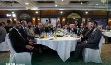 برعاية الأمانة العامة لرئاسة الجمهورية، تم إطلاق المنظومة الوطنية لتقييم أضرار المنشآت بعد الكوارث.