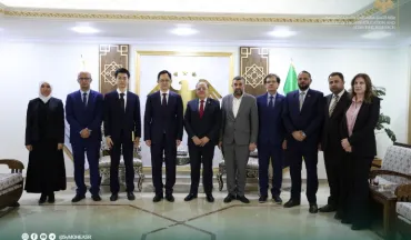 تعزيز التعاون الأكاديمي بين سورية والصين في مجالات التكنولوجيا والتعليم التقاني