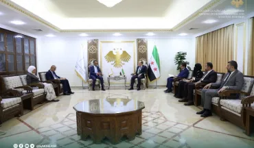 تعزيز التعاون الأكاديمي بين سورية والمغرب في مجالات المنح والتبادل العلمي.