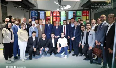 بحضور وزير التعليم العالي، وعدد من الوزراء والأكاديميين، أُقيمت فعالية "صناعة المواهب التقنية".