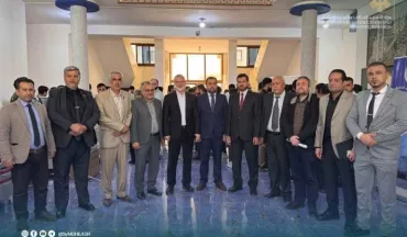 انعقاد “اليوم العلمي الهندسي التخصصي” في جامعة الشمال الخاصة،بحضور معاون وزير التعليم العالي لشؤون التعليم الخاص.