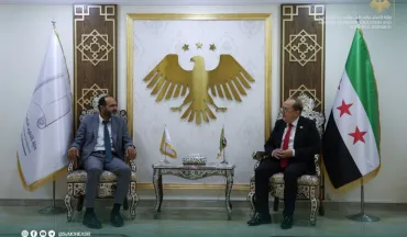 وزير التعليم العالي يبحث مع وفد نقابة المهندسين تطوير التعاون في الهندسة الطبية والبرامج الأكاديمية.