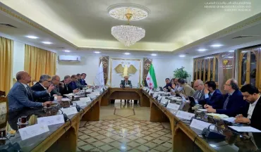 مجلس التعليم العالي يعقد جلسته الدورية السادسة برئاسة وزير التعليم العالي والبحث العلمي.