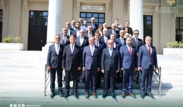 لبحث آفاق التعاون الأكاديمي والبحثي وتعزيز الشراكة مع الجامعات التركية، زار وزير التعليم العالي  والوفد المرافق جامعة غازي في أنقرة.
