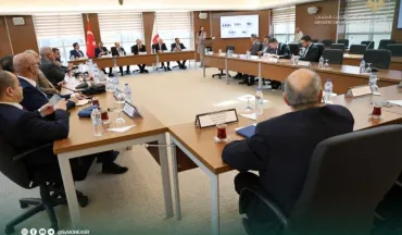 ضمن جولته في الجمهورية التركية، زار وزير التعليم العالي والوفد المرافق له، جامعة (Hacettepe University) في العاصمة أنقرة.