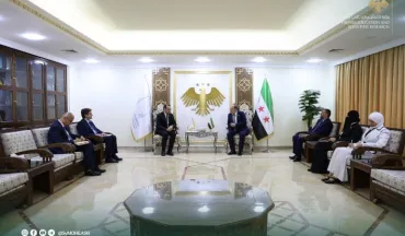 وزير التعليم العالي يبحث مع السفير الموريتاني تجديد اتفاقية التعاون العلمي والأكاديمي