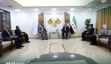 بحث أوضاع الطلبة السوريين وتعزيز التعاون الأكاديمي والعلمي بين سورية ولبنان.