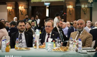 انعقاد المؤتمر الوطني الأول للوساطة القضائية بمشاركة وزير التعليم العالي  وحضور عدد من الوزراء والشخصيات الرسمية والقضائية.