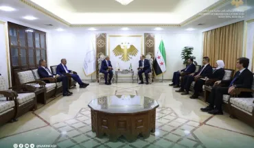 تعزيز التعاون الأكاديمي والبحثي مع الأكاديمية العربية للعلوم والتكنولوجيا والنقل البحري.