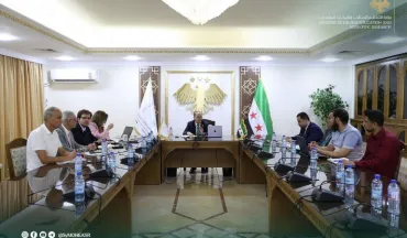 وزير التعليم العالي يترأس اجتماع لجنة المفاضلة للقبول الجامعي.
