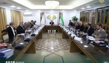 مجلس التعليم العالي يعقد جلسته الثامنة والأخيرة للعام الدراسي 2025-2026.