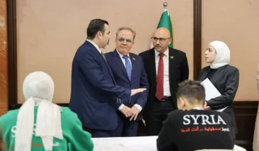 انطلاق التصفيات النهائية للأولمبياد العلمي السوري لموسم 2025-2026.