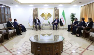 وزير التعليم العالي يبحث مع رئيس مجموعة الدعم الأوروبية SGN  توسيع الشراكات البحثية.