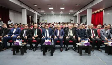 جامعة الشام الخاصة تنظم فعالية "المحكمة الصورية" بحضور وزراء التعليم العالي والتربية والطوارئ.