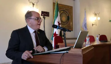 وزير التعليم العالي  يفتتح ورشة «الأرشيف السوري بين الماضي والمستقبل».